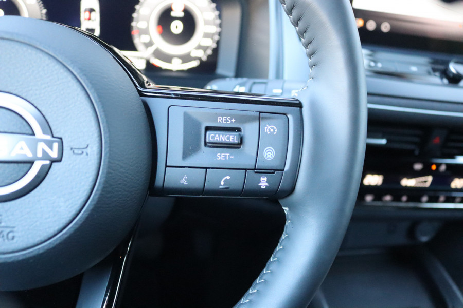 Nissan QASHQAI 1.5 e-Power 190PK Automaat N-Design Navigatie/Winter-Pack/Camera/Adaptive-cruise