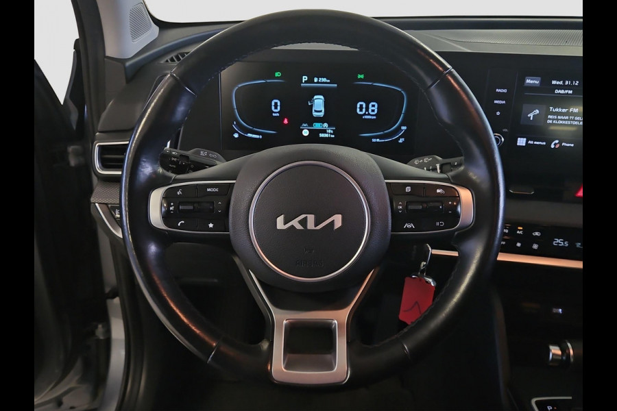 Kia Sportage 1.6 T-GDi MHEV | Camera | Apple CarPlay/Android Auto | Stuur-/Stoelverwarming | 17” Velgen | Clima | PDC | Cruise | LED |