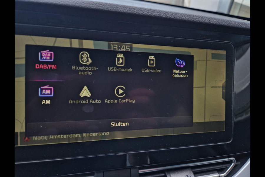 Kia Niro 1.6 GDi Hybrid DynamicLine | Navigatie | Camera | Cruise | Licht- en Regensensor |