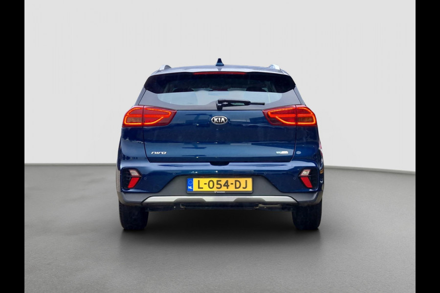 Kia Niro 1.6 GDi Hybrid DynamicLine | Navigatie | Camera | Cruise | Licht- en Regensensor |