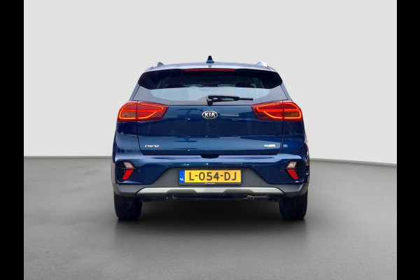 Kia Niro 1.6 GDi Hybrid DynamicLine | Navigatie | Camera | Cruise | Licht- en Regensensor |