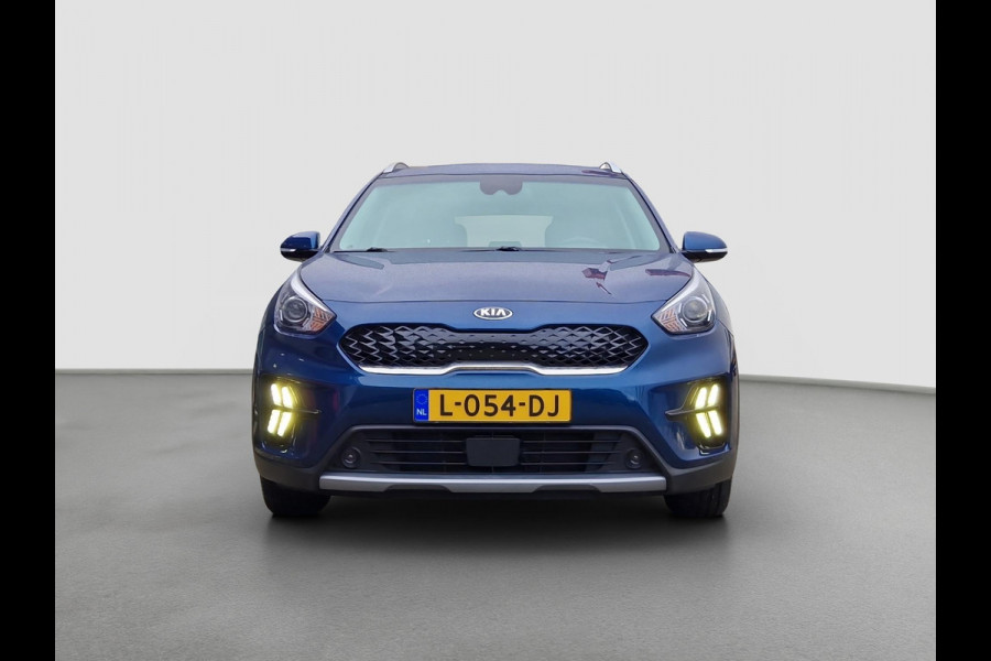 Kia Niro 1.6 GDi Hybrid DynamicLine | Navigatie | Camera | Cruise | Licht- en Regensensor |