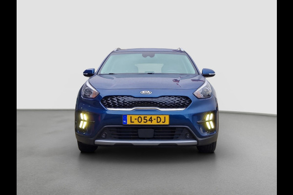 Kia Niro 1.6 GDi Hybrid DynamicLine | Navigatie | Camera | Cruise | Licht- en Regensensor |