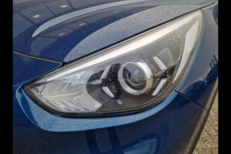 Kia Niro 1.6 GDi Hybrid DynamicLine | Navigatie | Camera | Cruise | Licht- en Regensensor |