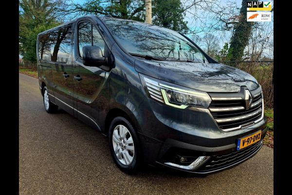 Renault Trafic 2.0 Blue dC1 150 EDC T29 L2H1 Work edition