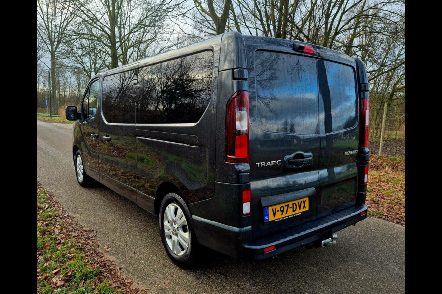 Renault Trafic 2.0 Blue dC1 150 EDC T29 L2H1 Work edition