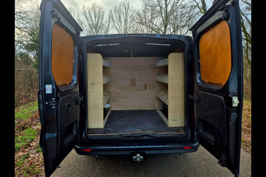 Renault Trafic 2.0 Blue dC1 150 EDC T29 L2H1 Work edition