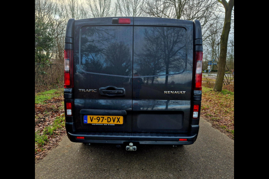 Renault Trafic 2.0 Blue dC1 150 EDC T29 L2H1 Work edition