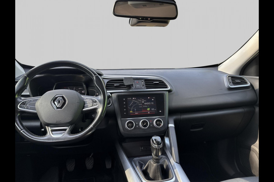 Renault Kadjar 1.3 TCe Intens | Trekhaak | Leder | Stoelverwarming