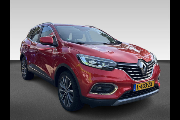 Renault Kadjar 1.3 TCe Intens | Trekhaak | Leder | Stoelverwarming
