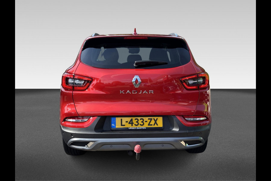 Renault Kadjar 1.3 TCe Intens | Trekhaak | Leder | Stoelverwarming