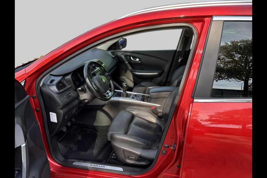 Renault Kadjar 1.3 TCe Intens | Trekhaak | Leder | Stoelverwarming