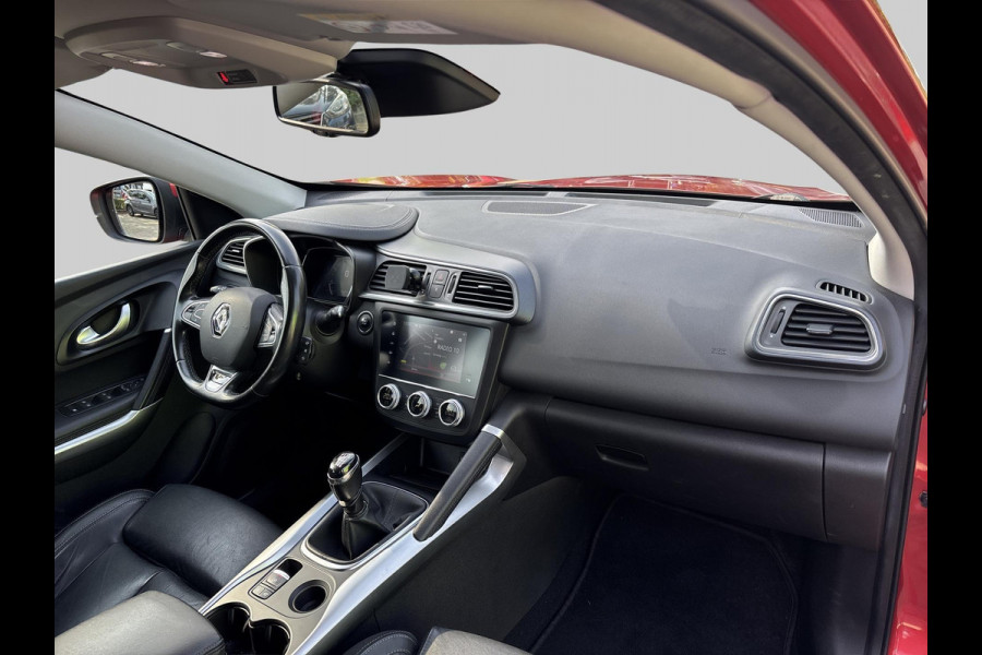 Renault Kadjar 1.3 TCe Intens | Trekhaak | Leder | Stoelverwarming