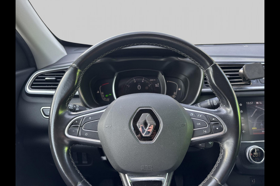 Renault Kadjar 1.3 TCe Intens | Trekhaak | Leder | Stoelverwarming