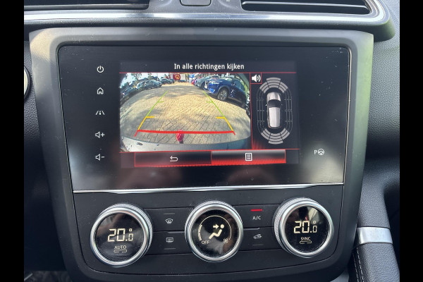 Renault Kadjar 1.3 TCe Intens | Trekhaak | Leder | Stoelverwarming
