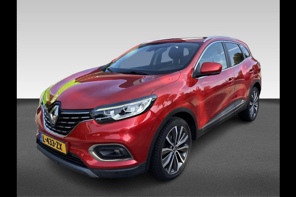 Renault Kadjar 1.3 TCe Intens | Trekhaak | Leder | Stoelverwarming