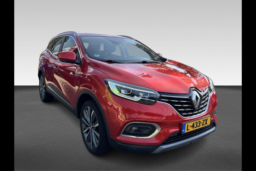 Renault Kadjar 1.3 TCe Intens | Trekhaak | Leder | Stoelverwarming