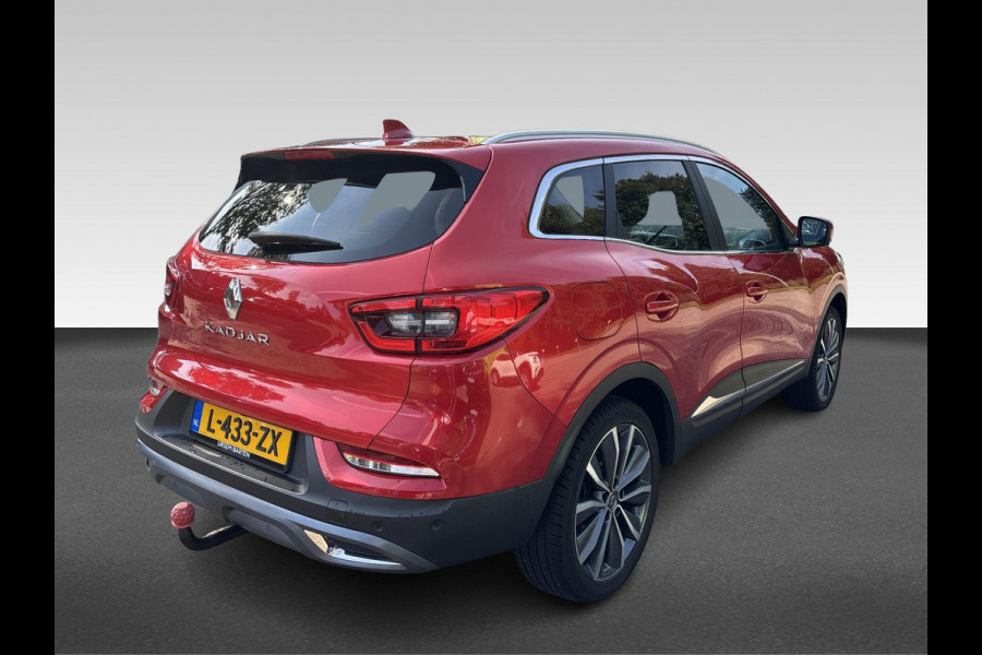 Renault Kadjar 1.3 TCe Intens | Trekhaak | Leder | Stoelverwarming