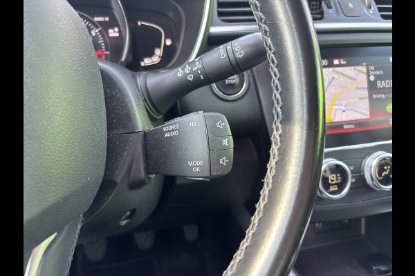 Renault Kadjar 1.3 TCe Intens | Trekhaak | Leder | Stoelverwarming