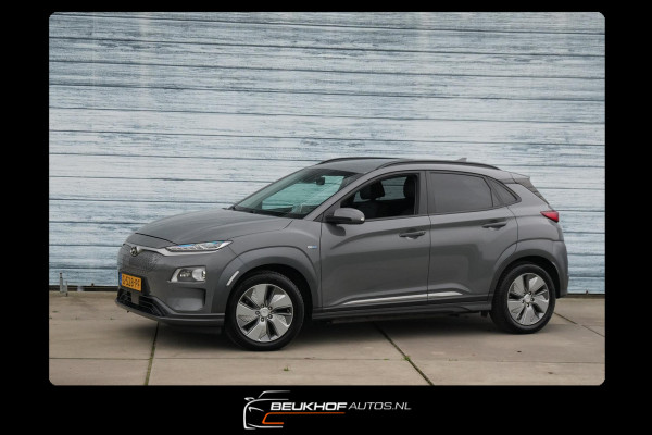 Hyundai Kona EV Premium 64 kWh Headup Camera Carplay Cruise