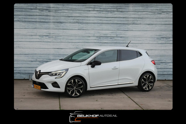 Renault Clio 1.0 TCe 90 Techno Camera Sportvelg Carplay Pdc