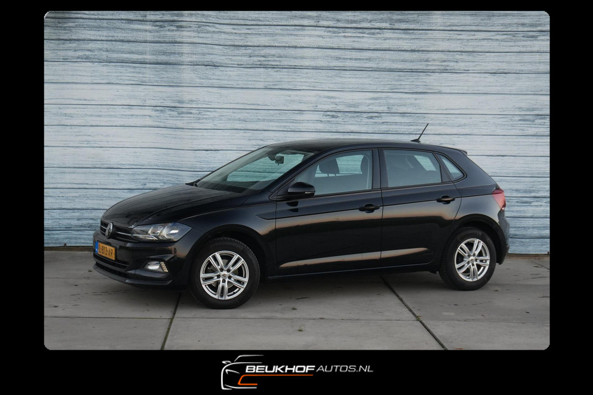 Volkswagen Polo 1.0 TSI Business Camera parkeersensor Navi
