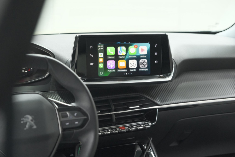 Peugeot 2008 PureTech 102 Allure Pack | Allseason Banden | Parkeersensoren | Apple Carplay