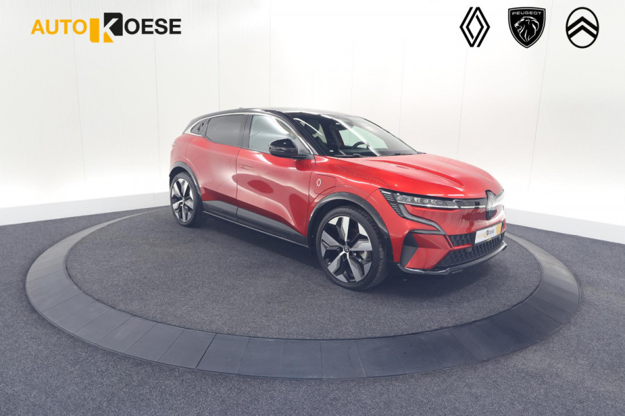 Renault Mégane E-Tech EV40 Boost Charge Techno | Pack Winter | Camera | Adaptieve Cruise Control | Dodehoekdetectie