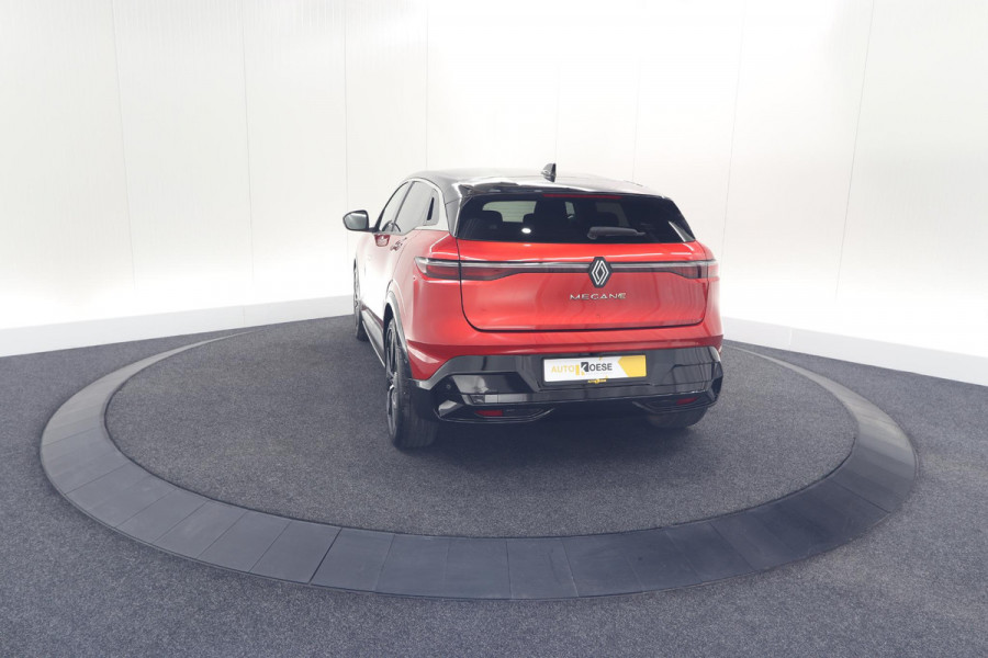 Renault Mégane E-Tech EV40 Boost Charge Techno | Pack Winter | Camera | Adaptieve Cruise Control | Dodehoekdetectie