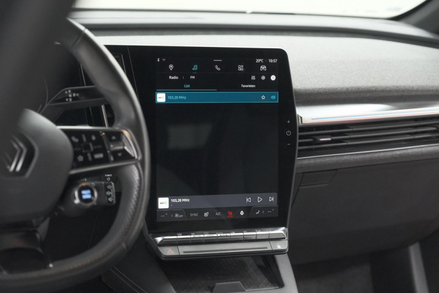 Renault Mégane E-Tech EV40 Boost Charge Techno | Pack Winter | Camera | Adaptieve Cruise Control | Dodehoekdetectie