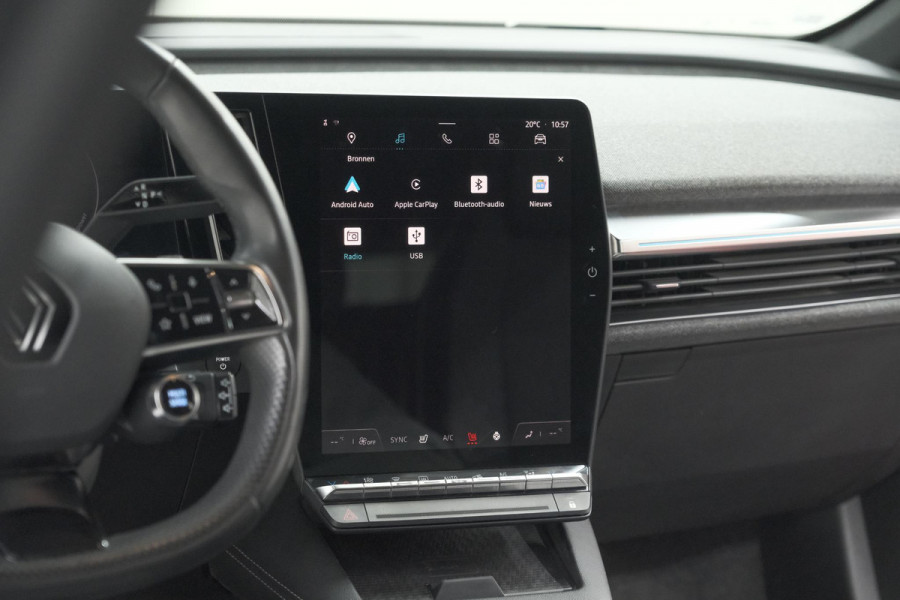 Renault Mégane E-Tech EV40 Boost Charge Techno | Pack Winter | Camera | Adaptieve Cruise Control | Dodehoekdetectie