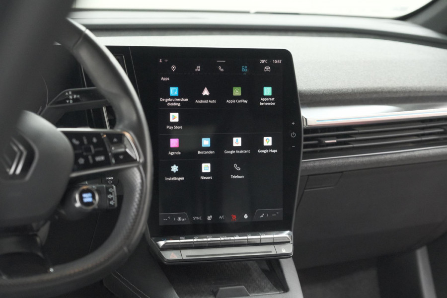 Renault Mégane E-Tech EV40 Boost Charge Techno | Pack Winter | Camera | Adaptieve Cruise Control | Dodehoekdetectie