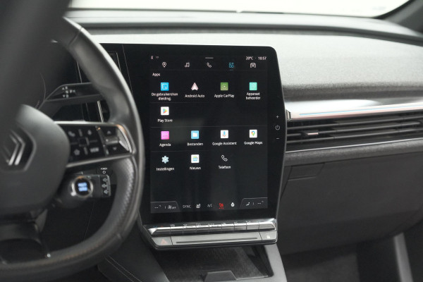 Renault Mégane E-Tech EV40 Boost Charge Techno | Pack Winter | Camera | Adaptieve Cruise Control | Dodehoekdetectie