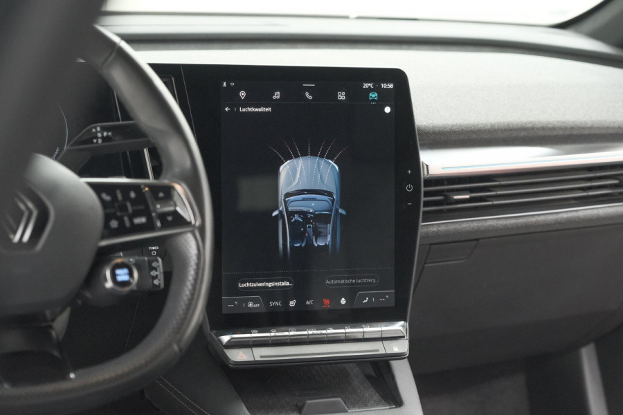 Renault Mégane E-Tech EV40 Boost Charge Techno | Pack Winter | Camera | Adaptieve Cruise Control | Dodehoekdetectie