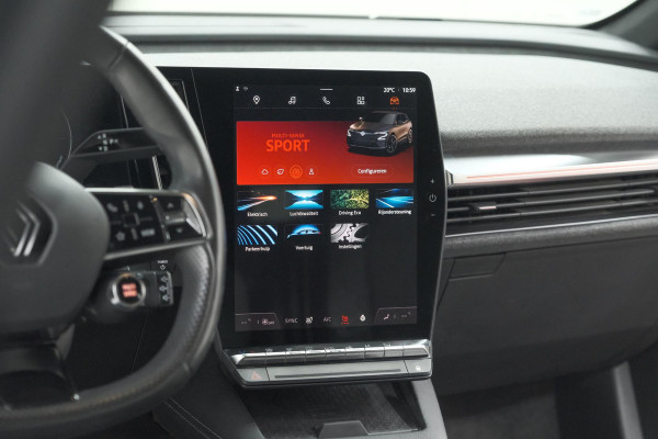 Renault Mégane E-Tech EV40 Boost Charge Techno | Pack Winter | Camera | Adaptieve Cruise Control | Dodehoekdetectie