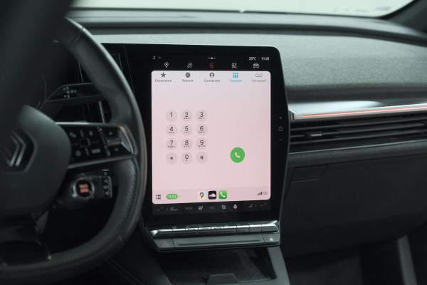 Renault Mégane E-Tech EV40 Boost Charge Techno | Pack Winter | Camera | Adaptieve Cruise Control | Dodehoekdetectie