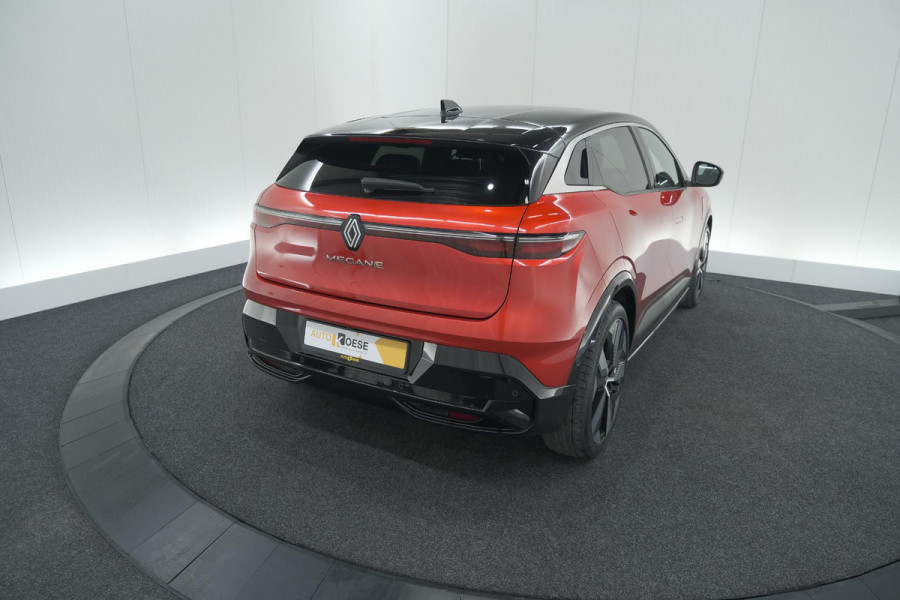 Renault Mégane E-Tech EV40 Boost Charge Techno | Pack Winter | Camera | Adaptieve Cruise Control | Dodehoekdetectie