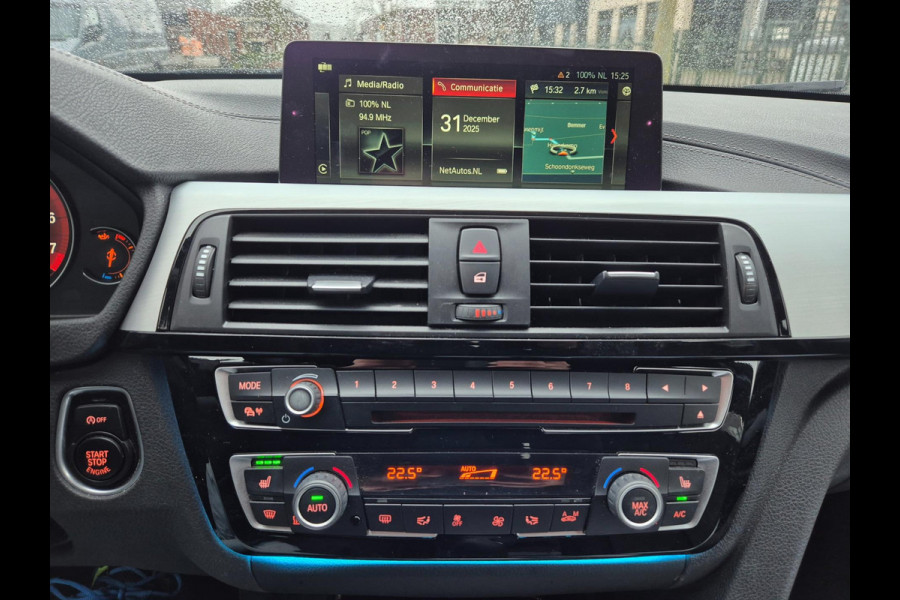 BMW 3 Serie Touring 320i M Sport Edition Apple CarPlay dig.cluster Camera Breedset M velgen NAP Rijklaar 320i M Sport Edition