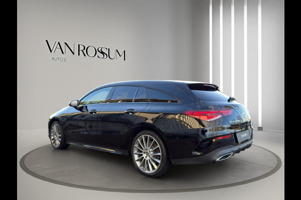 Mercedes-Benz CLA-Klasse Shooting Brake 250 e Business Solution AMG Panoramadak | Sfeer | Camera | Stoelverw | 19"| Geheugen stoelen |