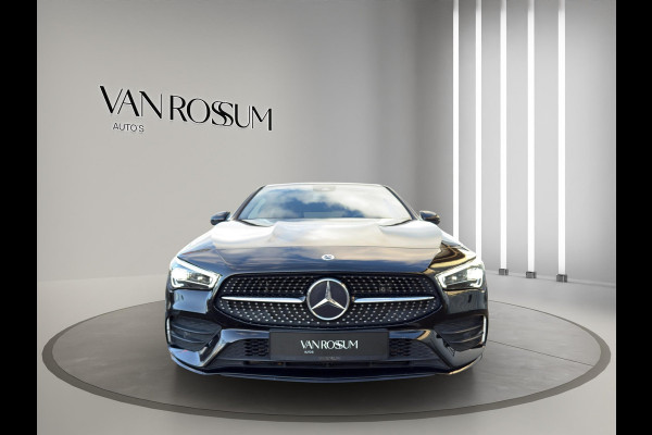 Mercedes-Benz CLA-Klasse Shooting Brake 250 e Business Solution AMG Panoramadak | Sfeer | Camera | Stoelverw | 19"| Geheugen stoelen |