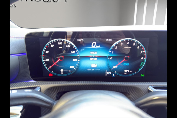 Mercedes-Benz CLA-Klasse Shooting Brake 250 e Business Solution AMG Panoramadak | Sfeer | Camera | Stoelverw | 19"| Geheugen stoelen |