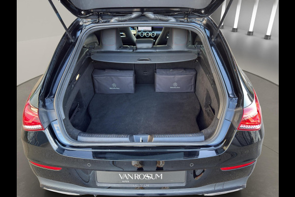Mercedes-Benz CLA-Klasse Shooting Brake 250 e Business Solution AMG Panoramadak | Sfeer | Camera | Stoelverw | 19"| Geheugen stoelen |