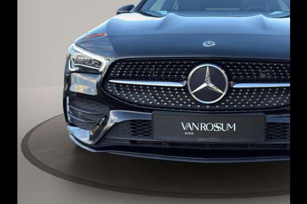 Mercedes-Benz CLA-Klasse Shooting Brake 250 e Business Solution AMG Panoramadak | Sfeer | Camera | Stoelverw | 19"| Geheugen stoelen |
