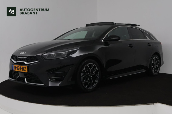 Kia ProCeed 1.5 T-GDi GT-PlusLine (PANORAMADAK, ADAPTIVE CRUISE, CAMERA, ELEKT. STOELEN, 1e EIGENAAR, GOED ONDERHOUDEN)