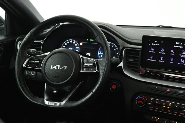 Kia ProCeed 1.5 T-GDi GT-PlusLine (PANORAMADAK, ADAPTIVE CRUISE, CAMERA, ELEKT. STOELEN, 1e EIGENAAR, GOED ONDERHOUDEN)