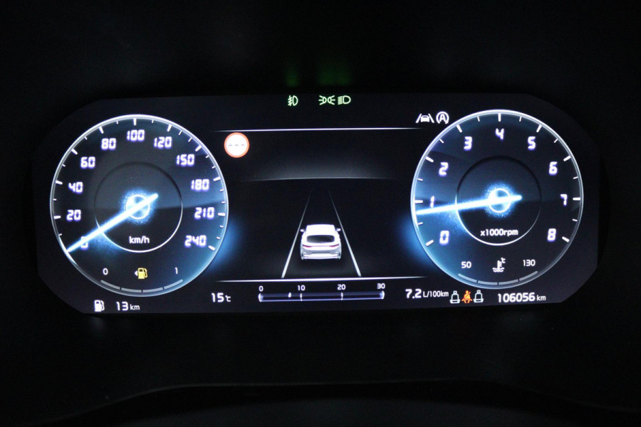 Kia ProCeed 1.5 T-GDi GT-PlusLine (PANORAMADAK, ADAPTIVE CRUISE, CAMERA, ELEKT. STOELEN, 1e EIGENAAR, GOED ONDERHOUDEN)