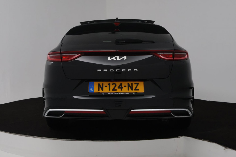 Kia ProCeed 1.5 T-GDi GT-PlusLine (PANORAMADAK, ADAPTIVE CRUISE, CAMERA, ELEKT. STOELEN, 1e EIGENAAR, GOED ONDERHOUDEN)