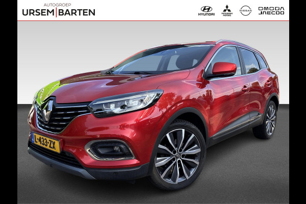 Renault Kadjar 1.3 TCe Intens | Trekhaak | Leder | Stoelverwarming