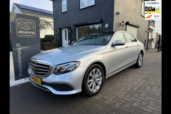 Mercedes-Benz E-Klasse 250 / Pano / Burmester / Sfeer