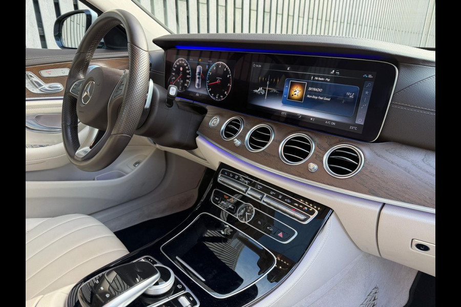 Mercedes-Benz E-Klasse 250 / Pano / Burmester / Sfeer